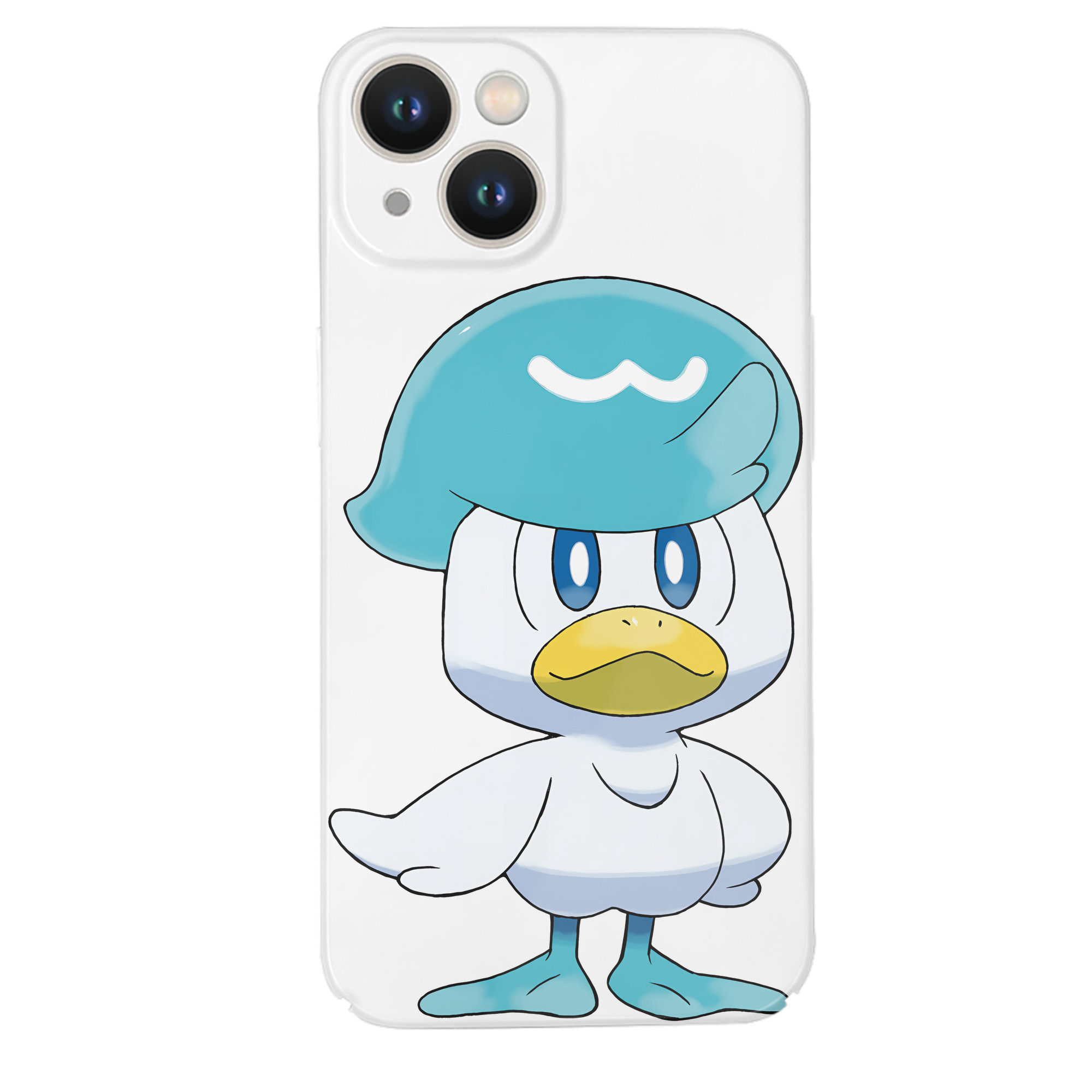 （画像用） ポケットモンスター Pokémon 【iPhone 14シリーズ対応】ハードケース